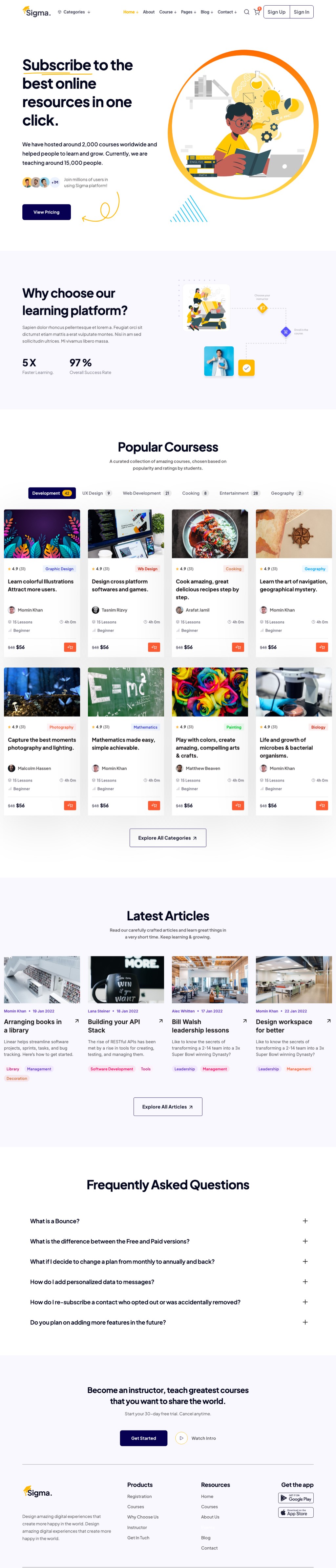 Home Two – Online Course